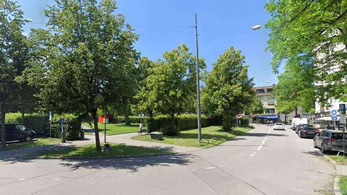 Behinderungen auf dem Weg zur U-Bahn: Neuer Brennpunkt Wettersteinplatz?