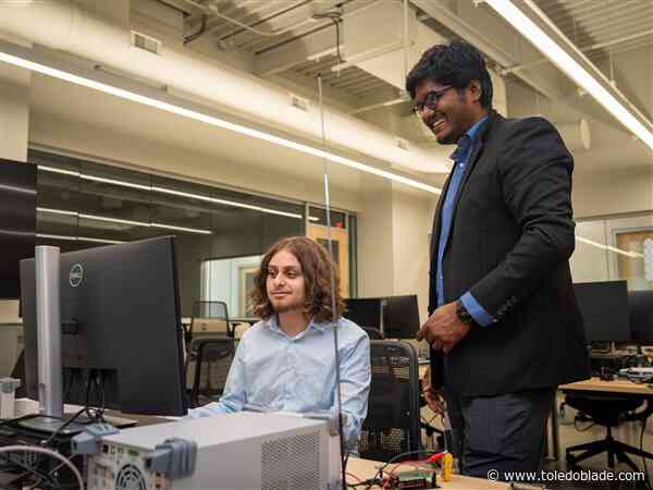 BGSU research helping to shape next generation of wireless infrastructure