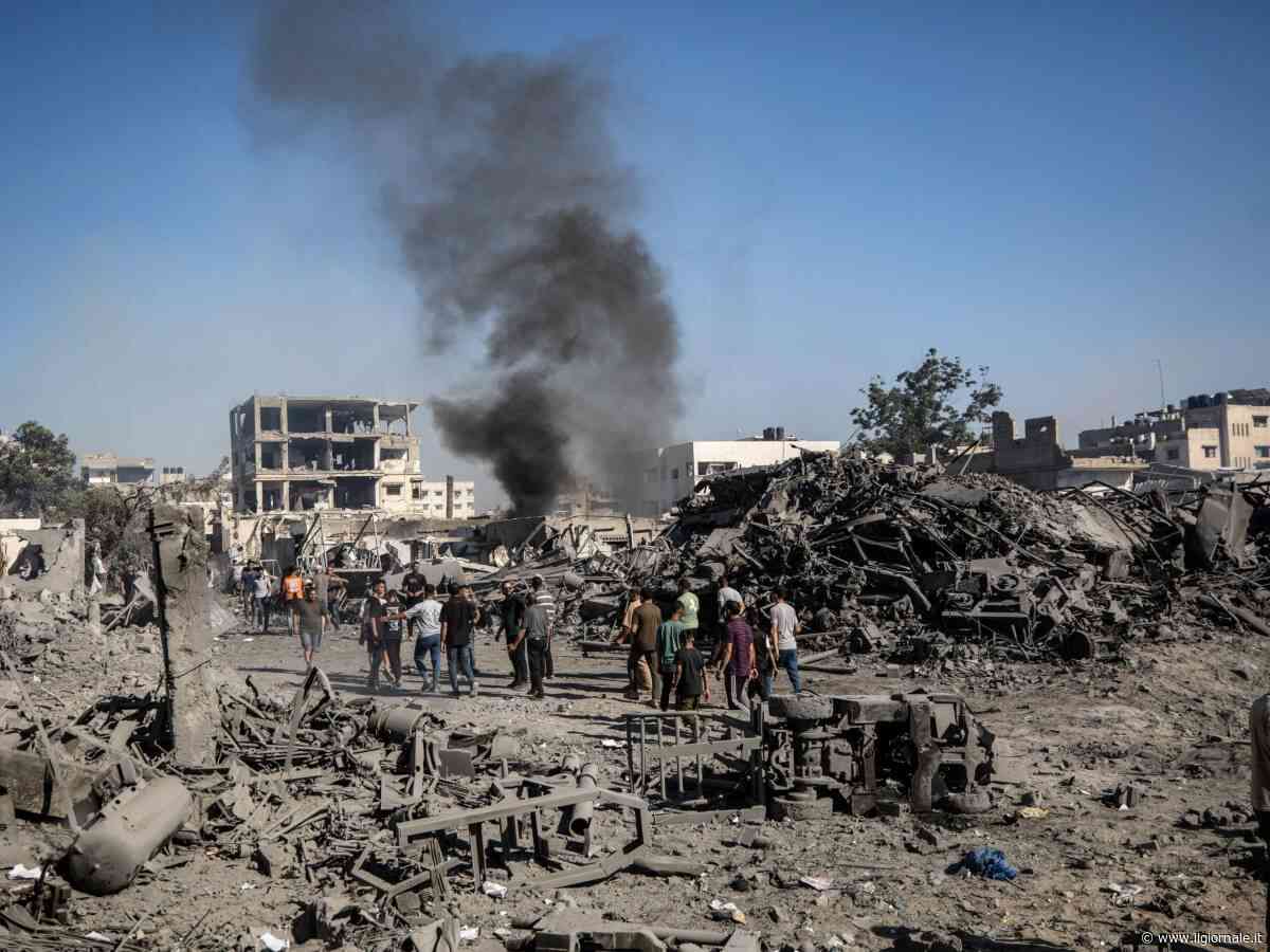 L'Ue lancia l'iniziativa Team Gaza: 883 milioni per la ricostruzione