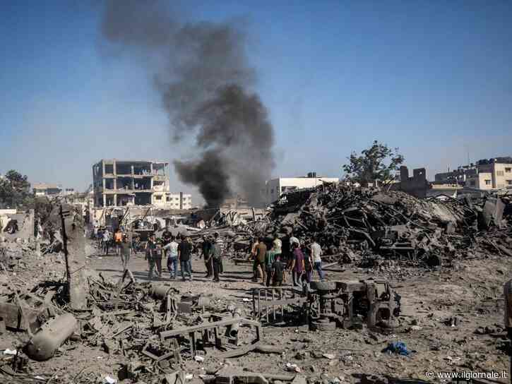 L'Ue lancia l'iniziativa Team Gaza: 883 milioni per la ricostruzione