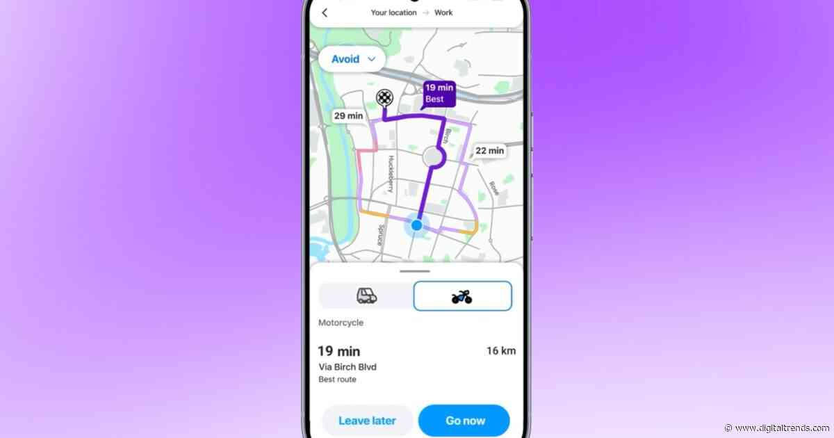 You can now tell Waze to stop interrupting your playlist, and I can’t believe it took this long