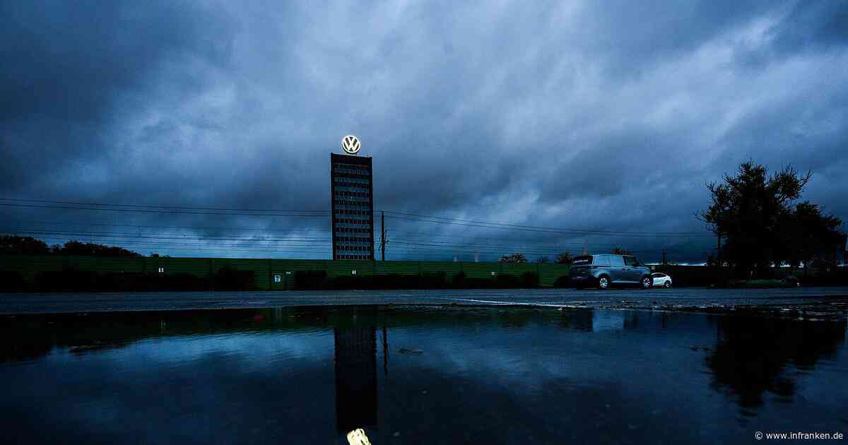 VW-Chef nennt erstmals Zahl: Bis zu 50.000 Jobs bedroht