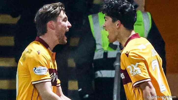 Johansson primed for Fir Park bow - but are Well ready for Europe?