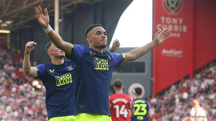 Villa's Dobbin close to £9m Southampton move