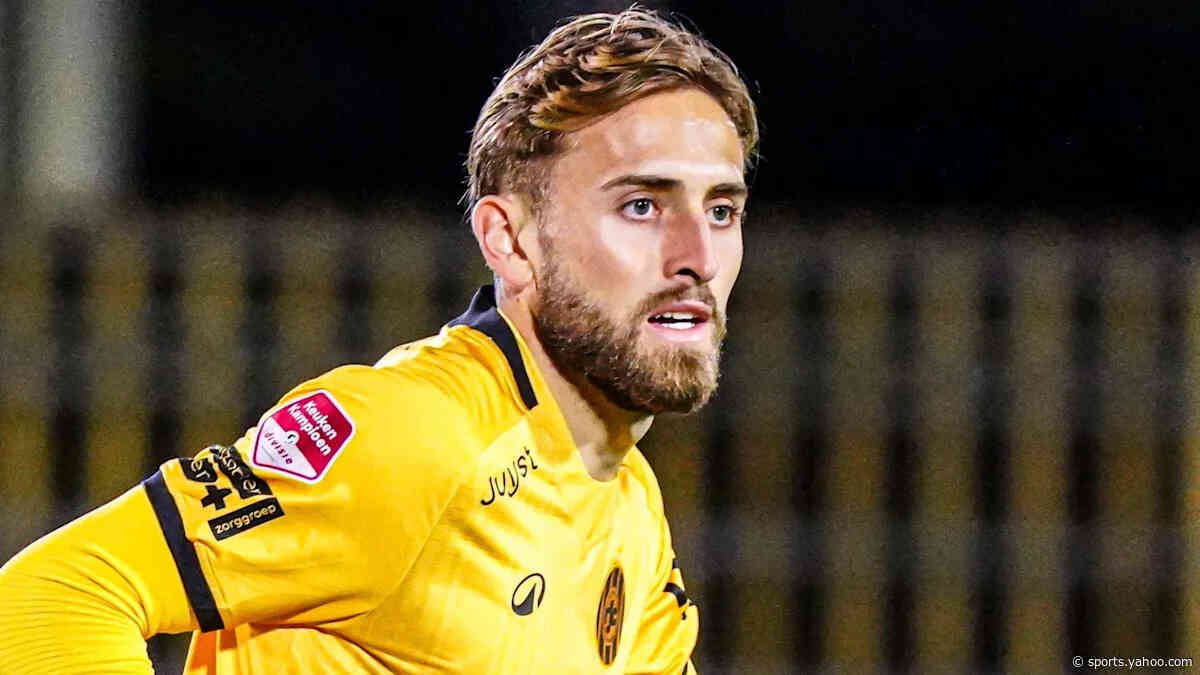 Burton forward Cooper-Love joins Dutch side Emmen