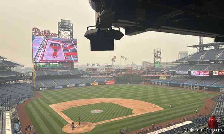 MLB draft: Who did Phillies take on Day 2?