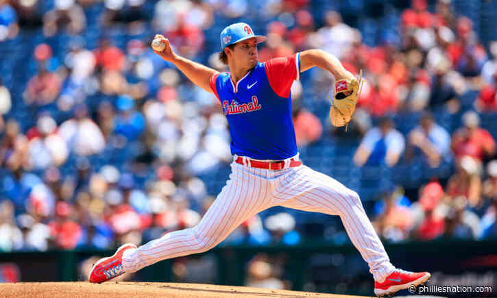 After first time pitching at Citizens Bank Park, Gage Wood isn’t looking too far ahead