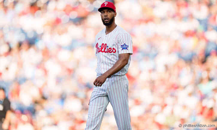 Cristopher Sánchez to start All-Star Game in Philly