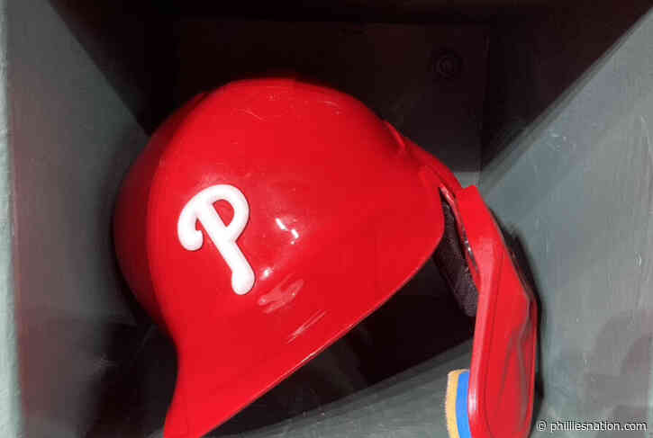 Phillies ‘completely comfortable’ with first-round draft pick after infielder missed entire high school season with back injury