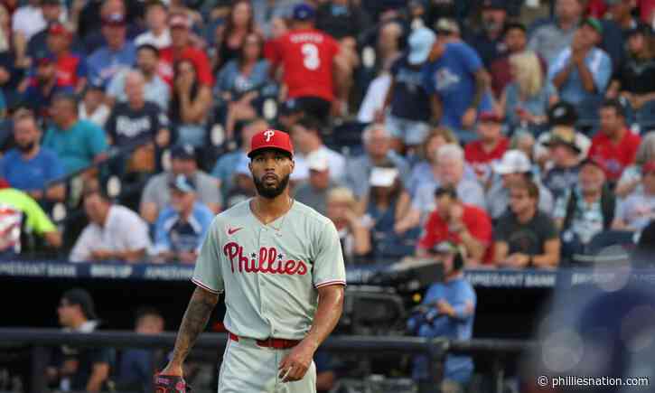 Cristopher Sánchez bounces back against Tigers to finish strong first half