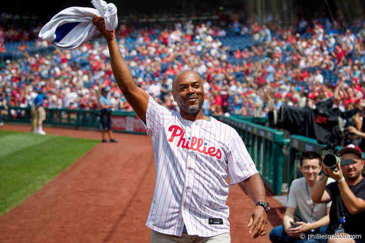 Jimmy Rollins, Ken Griffey Jr. talk importance of HBCU Swingman Classic
