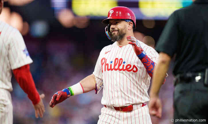 Kyle Schwarber to participate in 2026 Home Run Derby