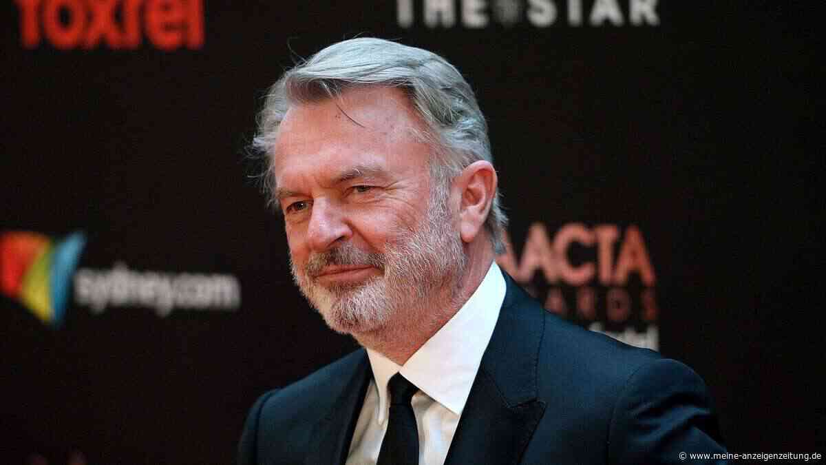 „Jurassic Park“-Star Sam Neill ist tot