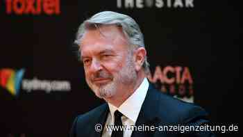 „Jurassic Park“-Star Sam Neill ist tot