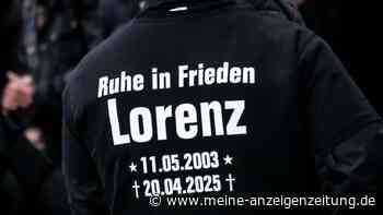 Tödliche Schüsse auf Lorenz - Polizist bald vor Gericht