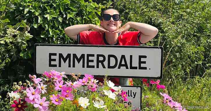 Emmerdale legend confirms she is returning – she’s back sooner than you think
