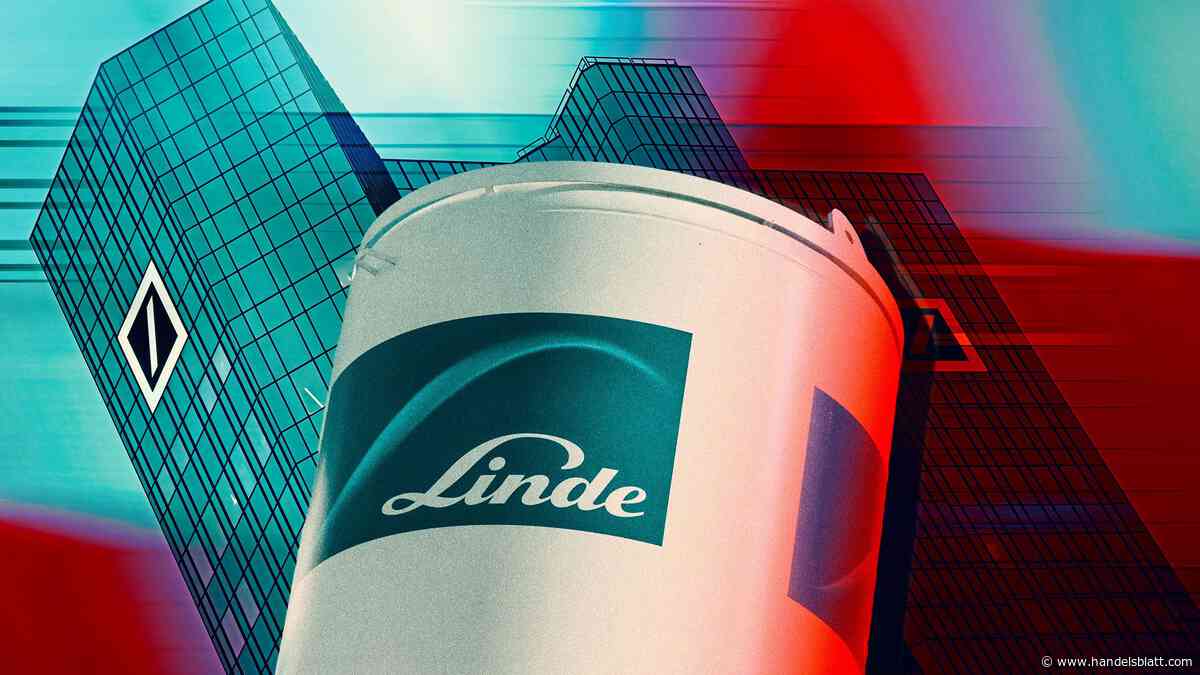 Russland-Projekt: Deutsche Bank, HVB und Commerzbank verklagen Linde auf mehr als 800 Millionen Euro