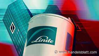 Russland-Projekt: Deutsche Bank, HVB und Commerzbank verklagen Linde auf mehr als 800 Millionen Euro