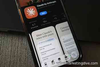 In customer service, third-party gen AI tools are beating brand chatbots