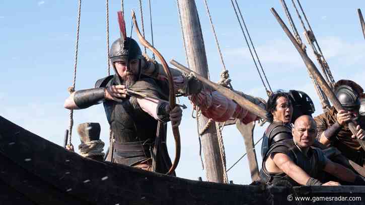 "We were shooting it like a documentary": The Odyssey cast learned to sail for real as Christopher Nolan admits it was "tough" on his actors