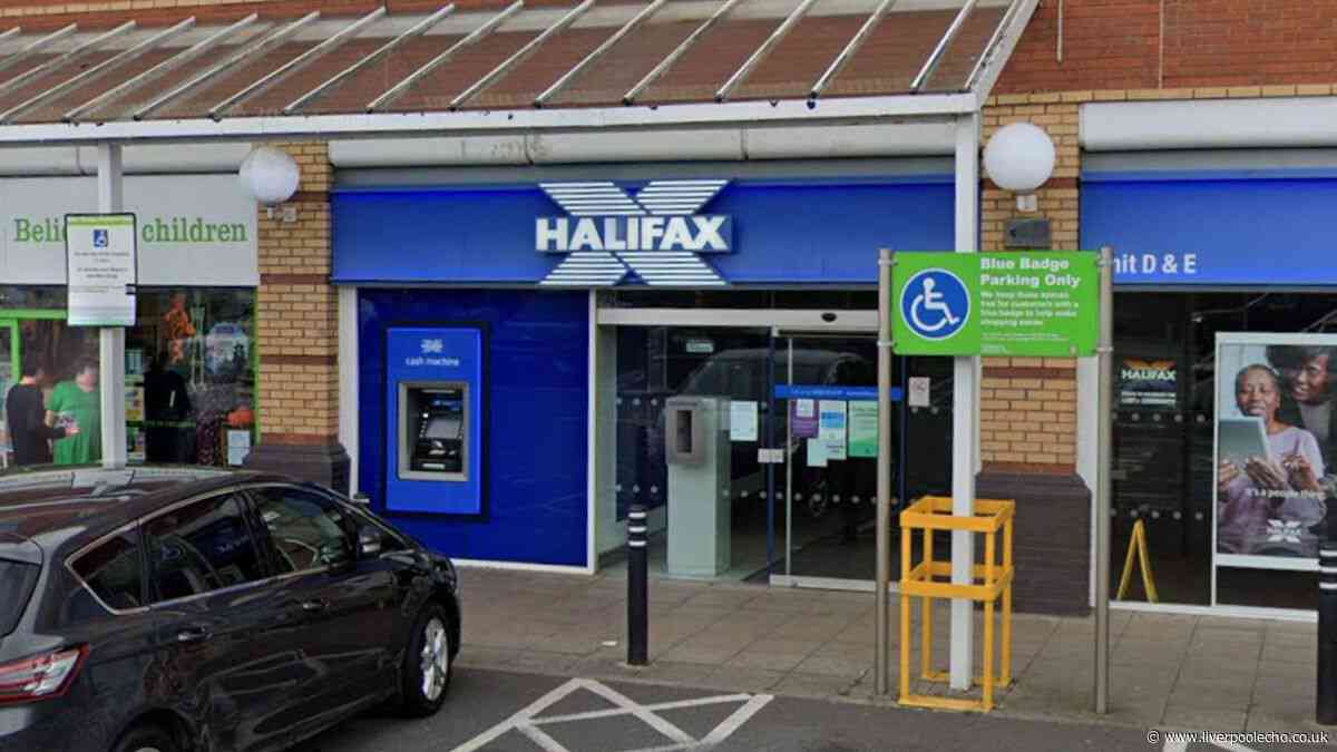 Halifax speaks out over Liverpool branch change with 2026 dates confirmed