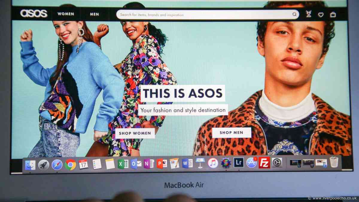 'I was considering ASOS order until I saw how much they charge for delivery'