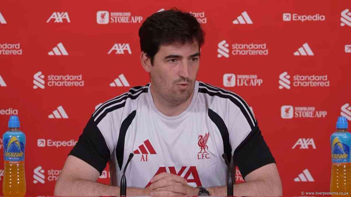 Andoni Iraola makes Liverpool transfers demand and Harvey Elliott promise - 'We need more'