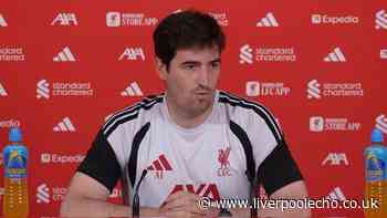 Andoni Iraola makes Liverpool transfers demand and Harvey Elliott promise - 'We need more'