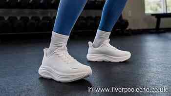 Nurse of 26 years says £43 Amazon trainers are 'the most comfortable I've worn'