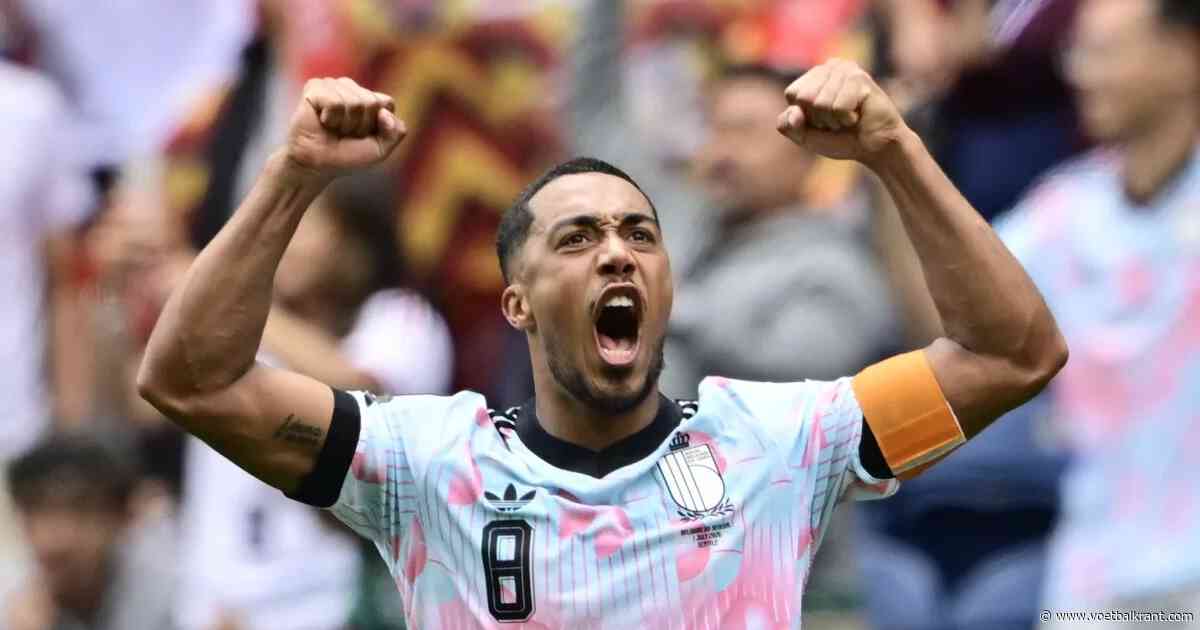 Transferbom: Manchester United haalt Youri Tielemans binnen