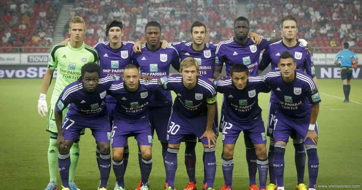 📷 Elf jaar later duiken twee Anderlecht-iconen plots weer samen op