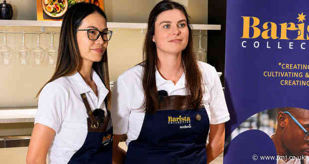 Sodexo unveils Barista Collective 