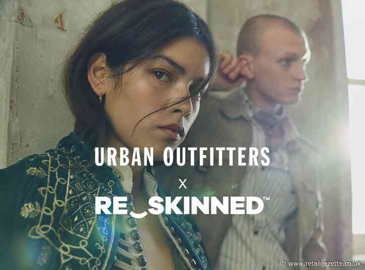 Urban Outfitters launches Reskinned take-back: Is second-hand fashion going mainstream?