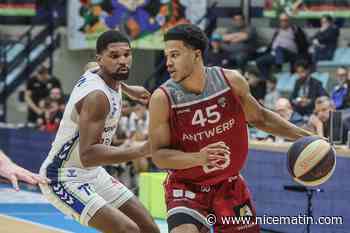 Les Sharks d’Antibes officialisent leur troisième recrue étrangère