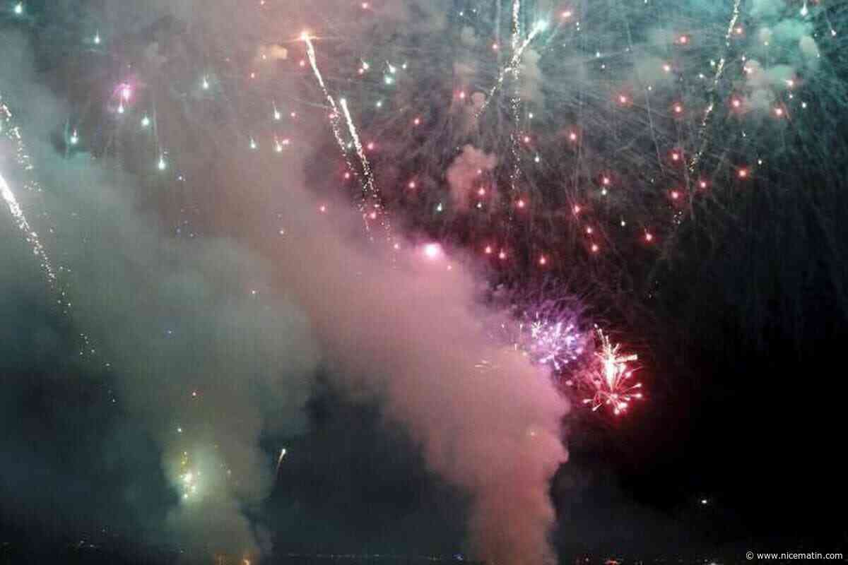 Dans quelles communes du littoral et de l’arrière-pays de Nice peut-on applaudir des feux d’artifice ce lundi 13 juillet ?