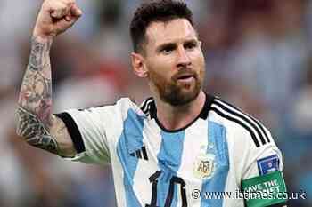 Lionel Messi's Heated Exchange With the World Cup Referee Caught on Camera: Here's What He Really Said