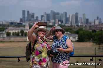 When will it rain in London? Major weather change predicted after long heatwave