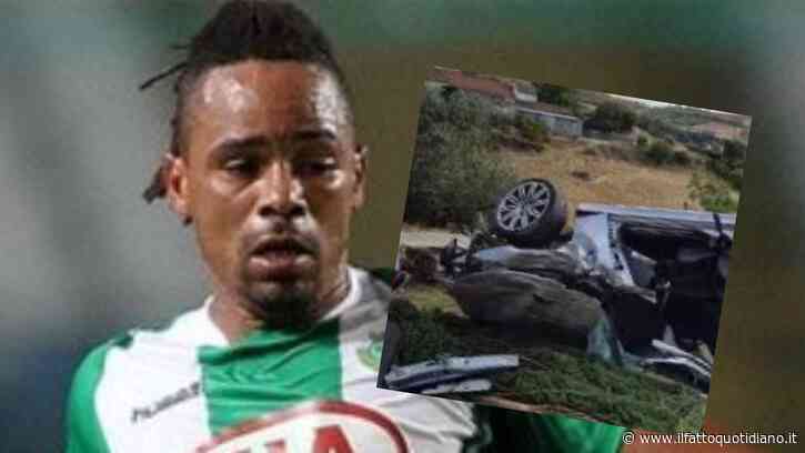 Il calcio portoghese in lutto, morto in un incidente stradale l’ex attaccante Manú: è rimasto intrappolato nell’abitacolo