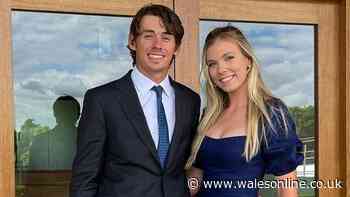 Katie Boulter and Alex de Minaur secretly tie the knot during Wimbledon final