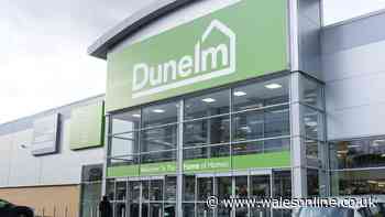 'Stylish' Dunelm outdoor bistro set is now 50% off in huge summer sale