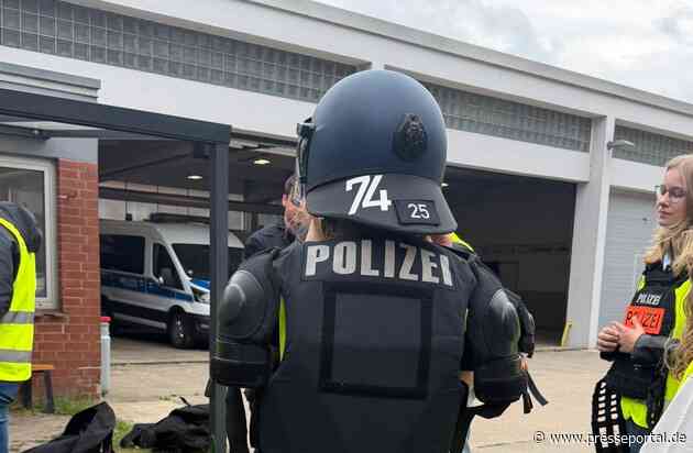 POL-WL: Schülerferienpraktikum bei der Polizei: Spannende Einblicke in den Polizeiberuf - Restplätze für weitere Termine verfügbar