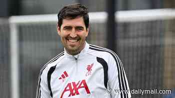 Andoni Iraola reveals his plot to get Liverpool back to winning ways as new Anfield boss vows to unite disjointed fanbase after woeful campaign