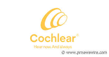 Cochlear introduces the new Osia® 3 Sound Processor