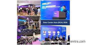 U Power's HYDRO DATA Showcases Hydrogen Power Solutions at Data Center Asia 2026 Through Keynote Speech and Industry Panel Discussion