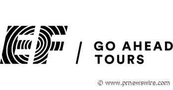 The Most EPIC Voyage Home: EF Go Ahead Tours Launches New "Footsteps of the Odyssey" Tour Through Greece