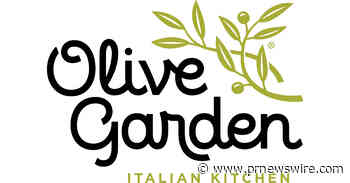 Olive Garden Announces the Return of its Iconic Never-Ending Pasta Pass