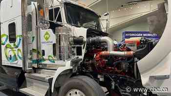 Hydrogen vs. batteries: Which is winning the race to electrify heavy trucks?