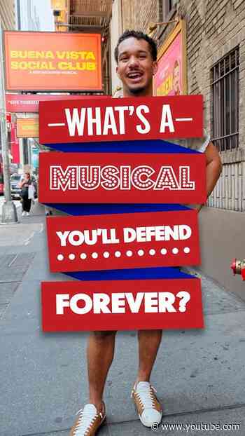 Broadway My Way: Da'Von T. Moody of BUENA VISTA SOCIAL CLUB