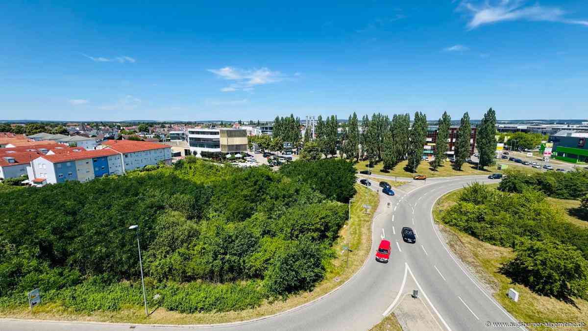 Neues Bauprojekt am Audi-Kreisel