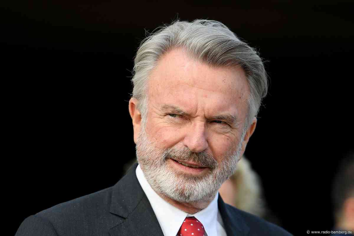 «Jurassic Park»-Star Sam Neill mit 78 Jahren gestorben
